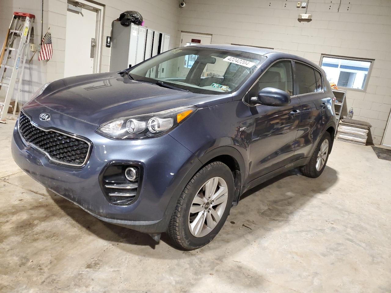 kia sportage 2018 kndpmcac8j7365578