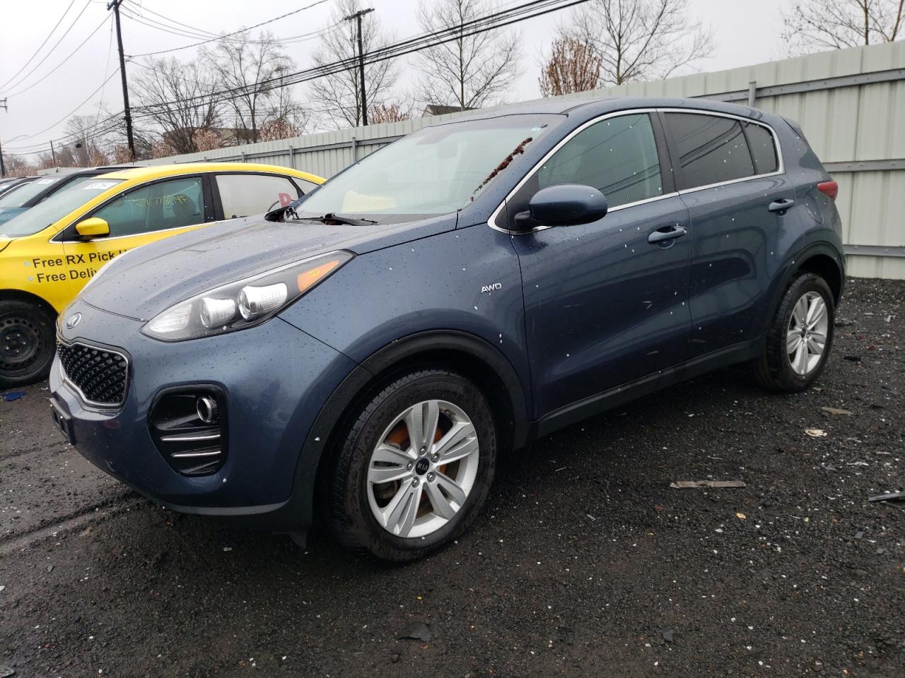 kia sportage 2018 kndpmcac8j7430963