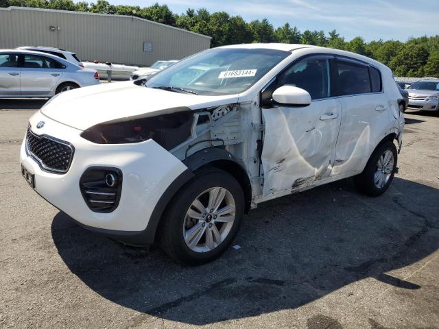 kia sportage 2019 kndpmcac8k7492798