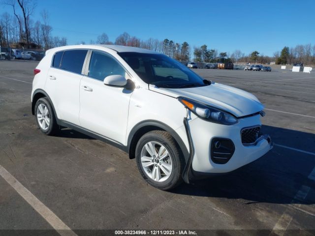 kia sportage 2019 kndpmcac8k7586177