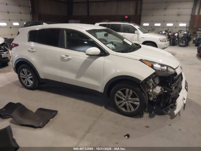 kia sportage 2019 kndpmcac8k7608985