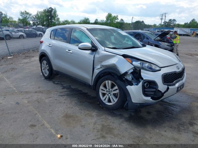 kia sportage 2019 kndpmcac8k7617802