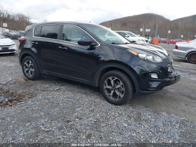 kia sportage 2020 kndpmcac8l7630048