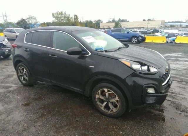 kia sportage 2020 kndpmcac8l7651577