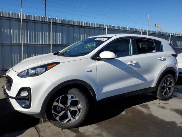 kia sportage 2020 kndpmcac8l7666547