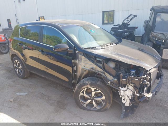 kia sportage 2020 kndpmcac8l7724222