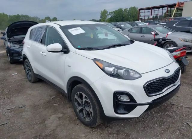 kia sportage 2020 kndpmcac8l7737617