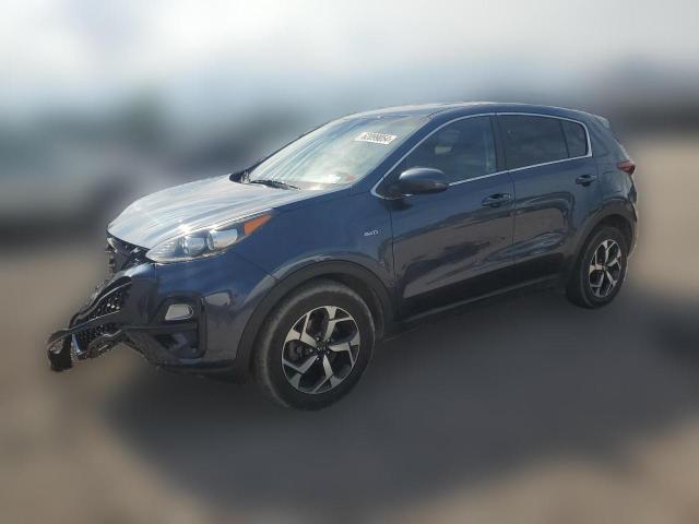 kia sportage 2020 kndpmcac8l7791516