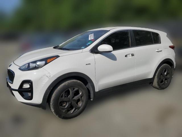 kia sportage 2020 kndpmcac8l7791984