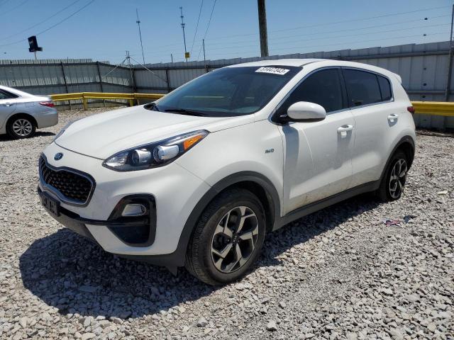 kia sportage l 2020 kndpmcac8l7796246