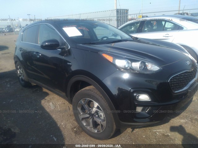 kia sportage 2020 kndpmcac8l7799812