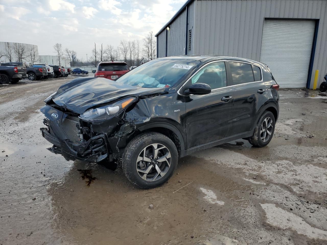 kia sportage 2020 kndpmcac8l7802630