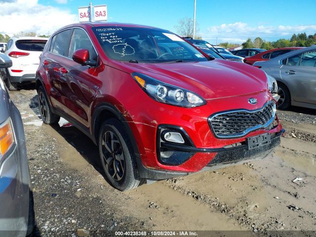 kia sportage 2021 kndpmcac8m7868600