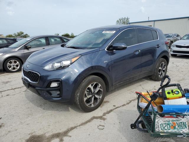 kia sportage l 2021 kndpmcac8m7875451