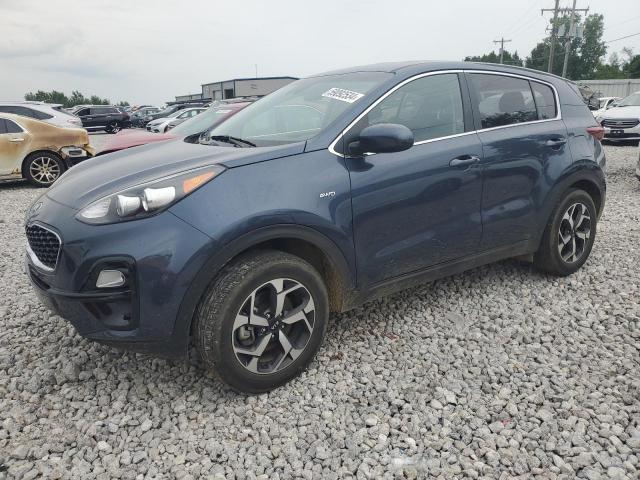 kia sportage 2021 kndpmcac8m7912921