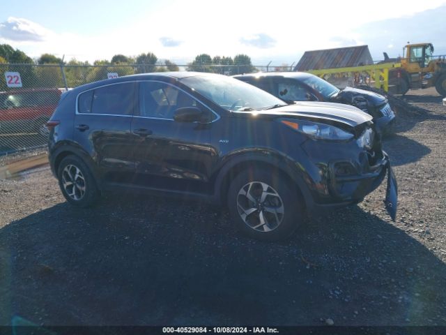 kia sportage 2021 kndpmcac8m7930173