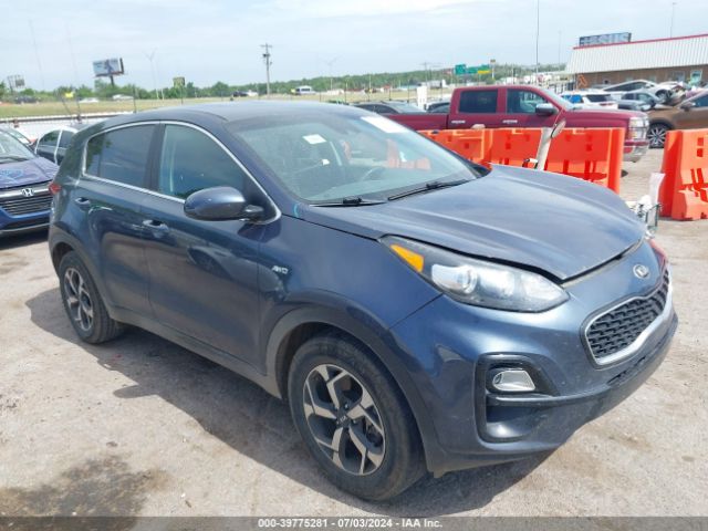 kia sportage 2021 kndpmcac8m7931114