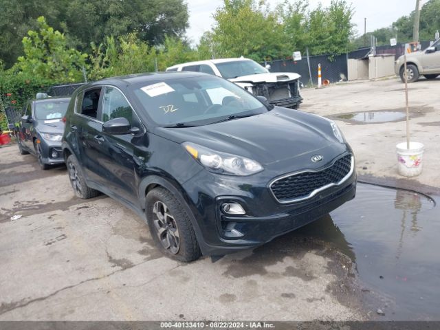 kia sportage 2022 kndpmcac8n7005832