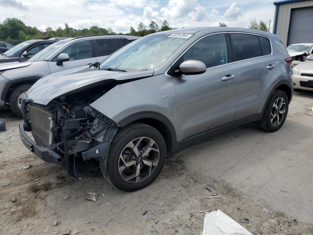 kia sportage 2022 kndpmcac8n7011243