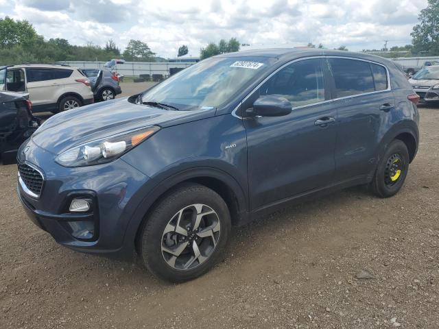 kia sportage 2022 kndpmcac8n7015096