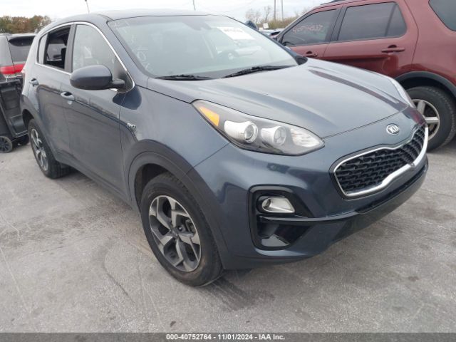 kia sportage 2022 kndpmcac8n7018936