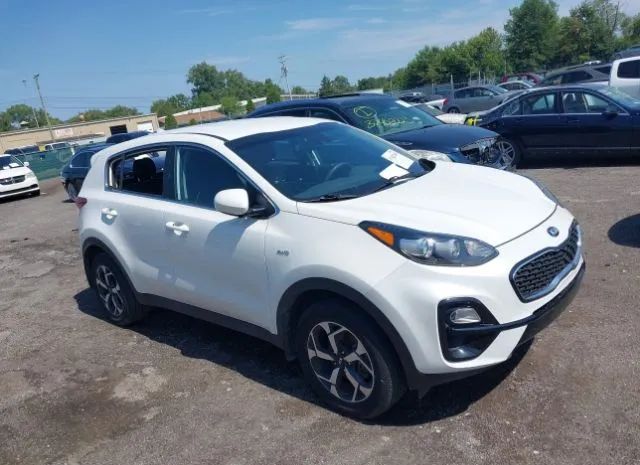 kia sportage 2022 kndpmcac8n7961327