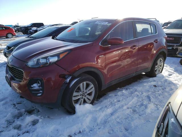 kia sportage l 2017 kndpmcac9h7113848