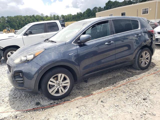 kia sportage 2017 kndpmcac9h7122467