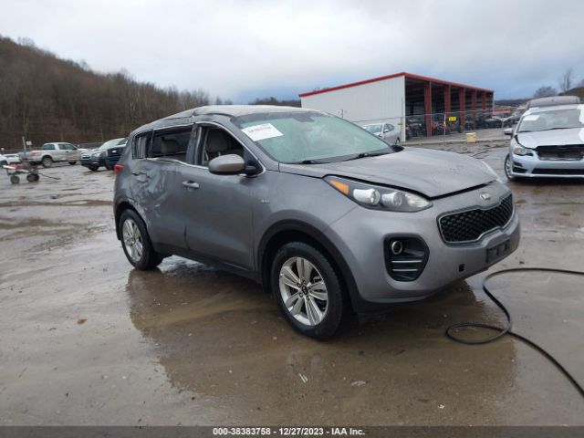 kia sportage 2017 kndpmcac9h7194883