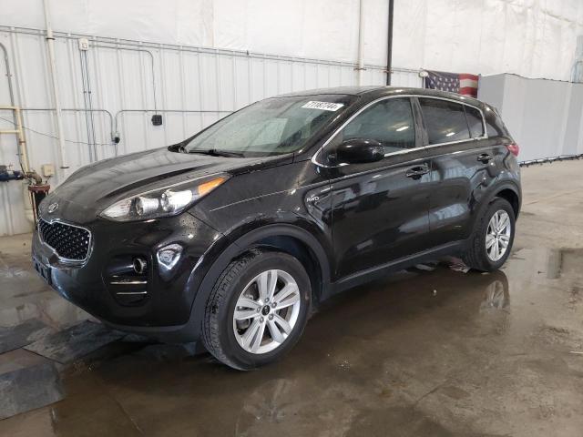 kia sportage l 2017 kndpmcac9h7248344