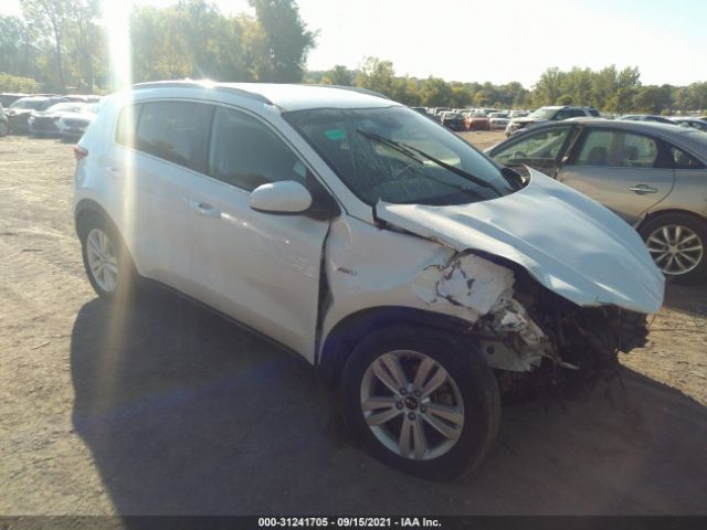 kia sportage 2017 kndpmcac9h7291016