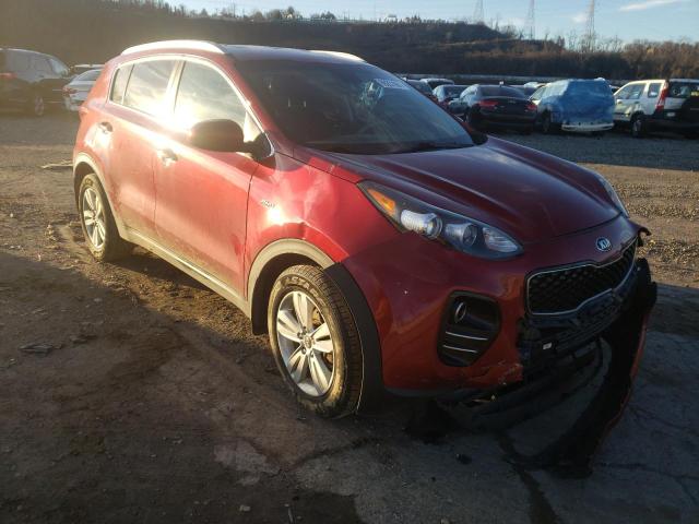 kia sportage l 2018 kndpmcac9j7374242