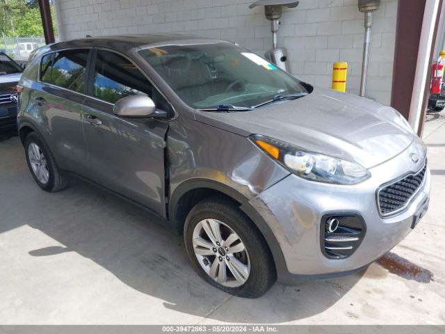 kia sportage 2018 kndpmcac9j7377366