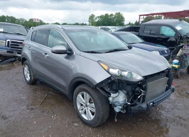 kia sportage 2018 kndpmcac9j7393034