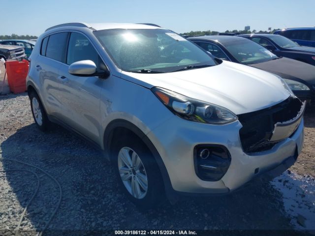 kia sportage 2018 kndpmcac9j7407806