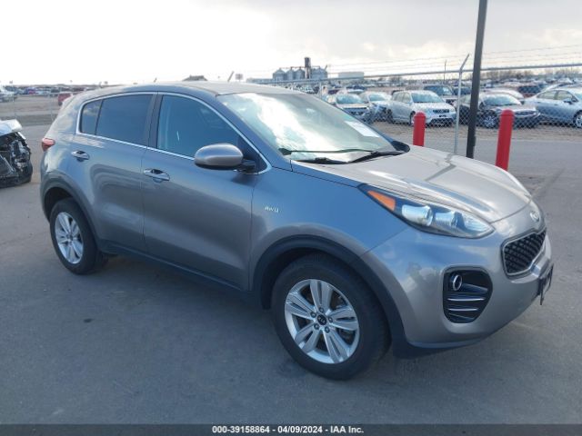 kia sportage 2018 kndpmcac9j7417140