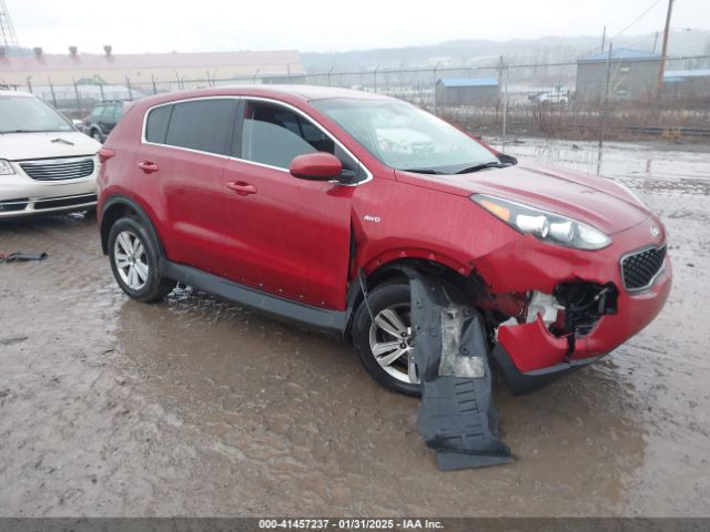 kia sportage 2018 kndpmcac9j7485602