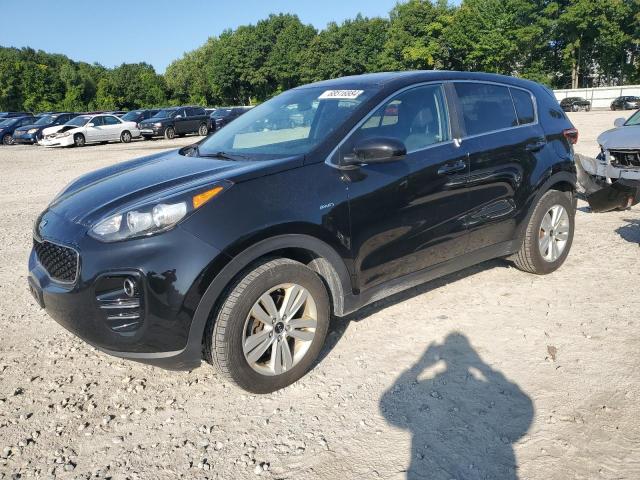 kia sportage l 2019 kndpmcac9k7491515