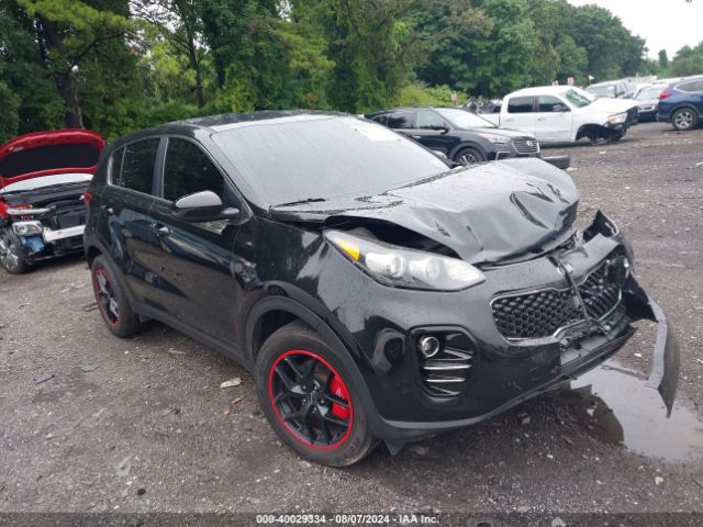 kia sportage 2019 kndpmcac9k7573180