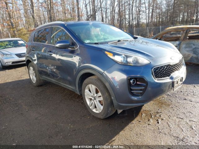 kia sportage 2019 kndpmcac9k7600099