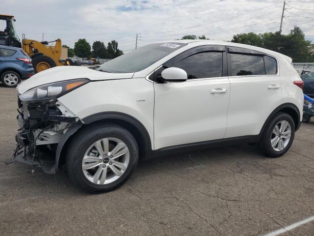 kia sportage l 2019 kndpmcac9k7616240