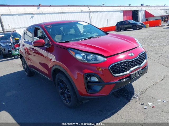 kia sportage 2020 kndpmcac9l7644654