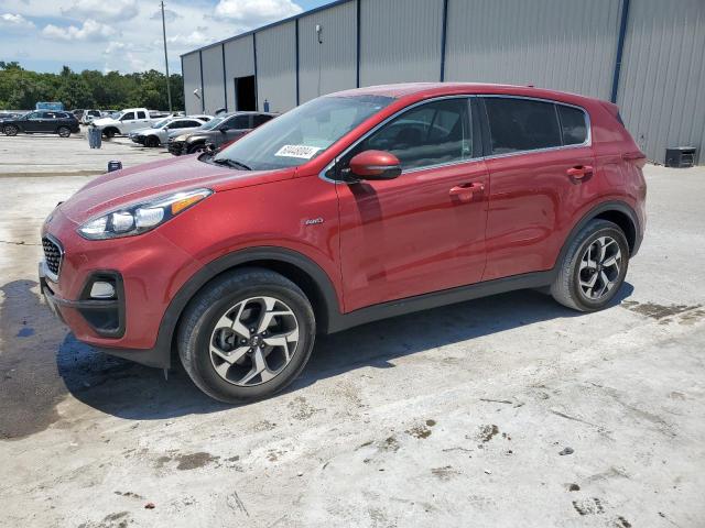 kia sportage 2020 kndpmcac9l7703816