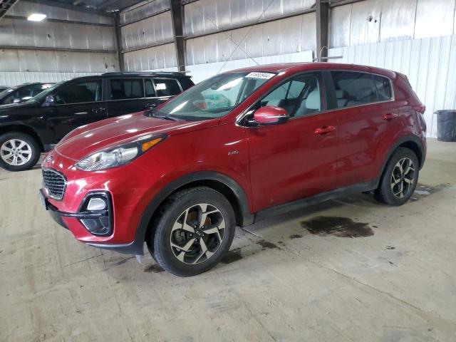 kia sportage 2020 kndpmcac9l7707333