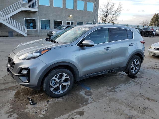 kia sportage 2020 kndpmcac9l7735357