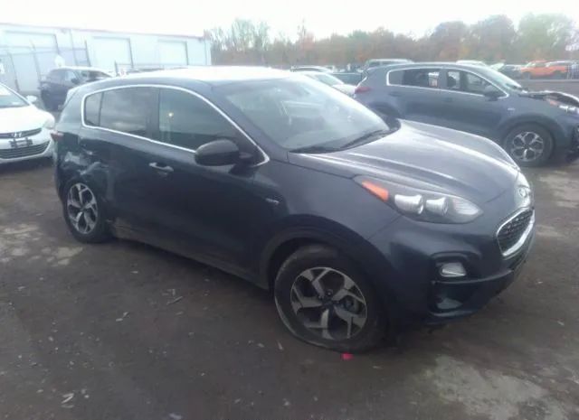 kia sportage 2020 kndpmcac9l7736766