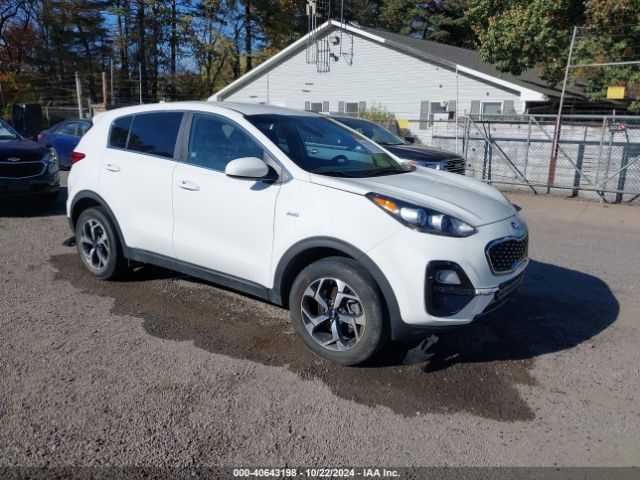 kia sportage 2020 kndpmcac9l7743426