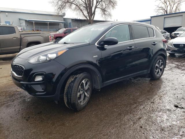 kia sportage l 2020 kndpmcac9l7743927