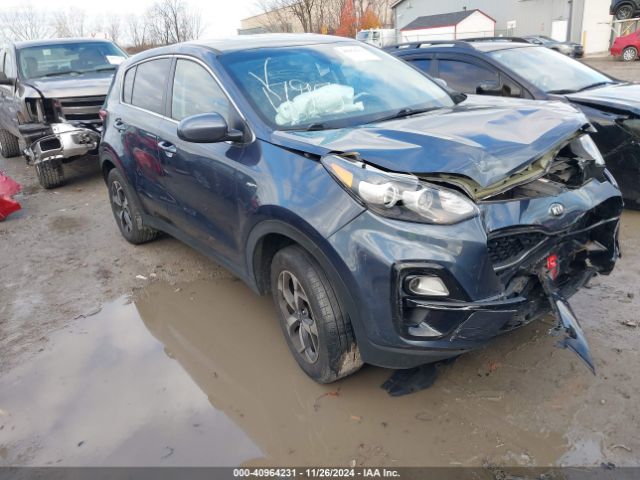 kia sportage 2020 kndpmcac9l7761795