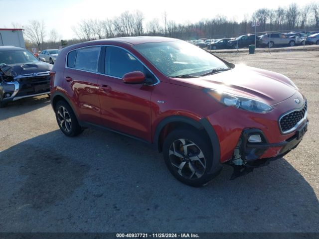 kia sportage 2020 kndpmcac9l7828752